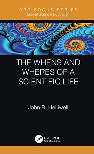 The Whens and Wheres of a Scientific Life – PDF ebook