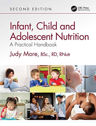 Infant, Child and Adolescent Nutrition: A Practical Handbook, 2nd Edition – PDF ebook
