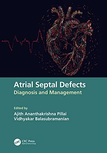 Atrial Septal Defects: Diagnosis and Management – PDF ebook