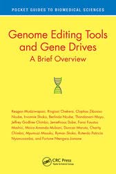 Genome Editing Tools and Gene Drives : A Brief Overview – PDF ebook