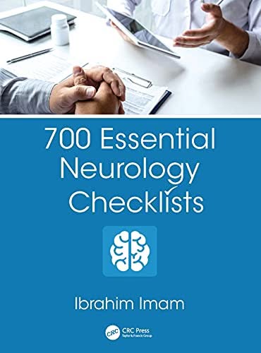 700 Essential Neurology Checklists – PDF ebook