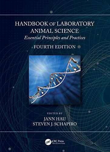 Handbook of Laboratory Animal Science: Essential Principles and Practices, 4th Edition – PDF ebook
