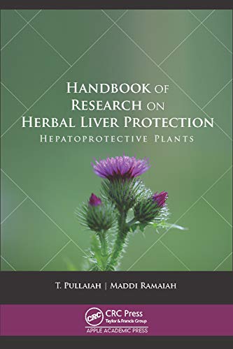 Handbook of Research on Herbal Liver Protection: Hepatoprotective Plants – PDF ebook