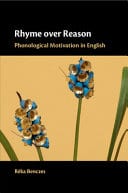 Rhyme over Reason: Phonological Motivation in English – PDF ebook