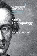 Anthropology from a Kantian Point of View – PDF ebook