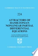 Attractors of Hamiltonian Nonlinear Partial Differential Equations – PDF ebook