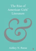 The Rise of American Girls’ Literature – PDF ebook