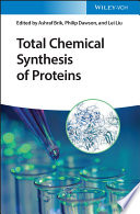 Total Chemical Synthesis of Proteins – PDF ebook