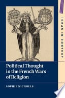Political Thought in the French Wars of Religion – PDF ebook