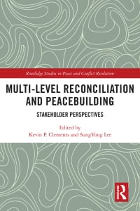 Multi-Level Reconciliation and Peacebuilding: Stakeholder Perspectives 1st Edition – PDF ebook