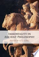 Immortality in Ancient Philosophy – PDF ebook
