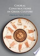 Choral Constructions in Greek Culture: The Idea of the Chorus in the Poetry, Art, and Social Practices of the Archaic and Early Classical Period – PDF ebook