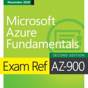 Exam Ref AZ-900 Microsoft Azure Fundamentals, 2nd edition – PDF ebook