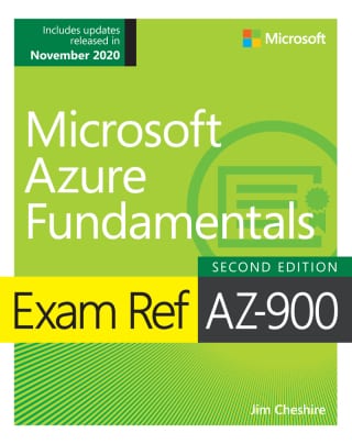 Exam Ref AZ-900 Microsoft Azure Fundamentals, 2nd edition – PDF ebook