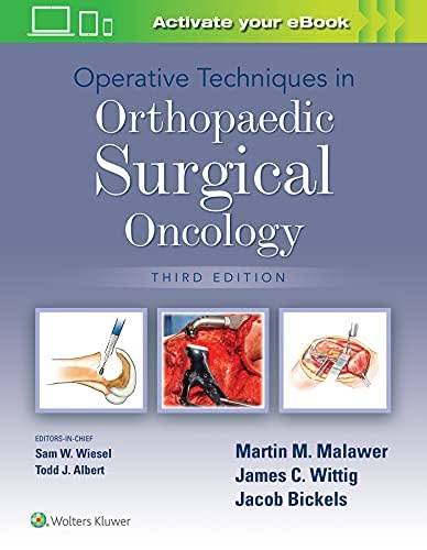 Operative Techniques in Orthopaedic Surgical Oncology, 3rd edition – PDF ebook