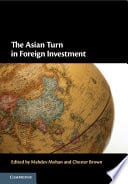 The Asian Turn in Foreign Investment – PDF ebook