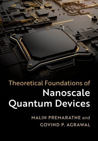 Theoretical Foundations of Nanoscale Quantum Devices – PDF ebook