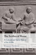 The Scribes of Rome: A Cultural and Social History of the Scribae – PDF ebook