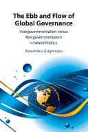 The Ebb and Flow of Global Governance: Intergovernmentalism versus Nongovernmentalism in World Politics – PDF ebook