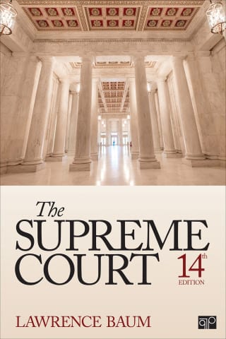 The Supreme Court 14th Edition – PDF ebook