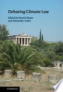 Debating Climate Law – PDF ebook