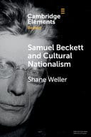 Samuel Beckett and Cultural Nationalism – PDF ebook