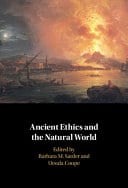 Ancient Ethics and the Natural World – PDF ebook