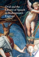 Ovid and the Liberty of Speech in Shakespeare’s England – PDF ebook