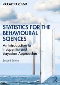 Statistics for the Behavioural Sciences: An Introduction to Frequentist and Bayesian Approaches 2nd Edition – PDF ebook