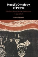 Hegel’s Ontology of Power: The Structure of Social Domination in Capitalism – PDF ebook