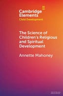 The Science of Children’s Religious and Spiritual Development – PDF ebook