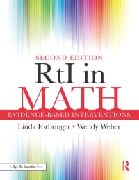 RtI in Math: Evidence-Based Interventions 2nd Edition – PDF ebook