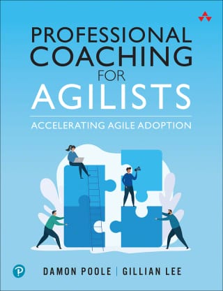 Professional Coaching for Agilists, 1st edition – PDF ebook