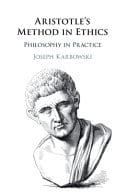 Aristotle’s Method in Ethics: Philosophy in Practice – PDF ebook