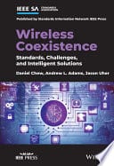 Wireless Coexistence: Standards, Challenges, and Intelligent Solutions – PDF ebook
