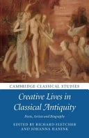 Creative Lives in Classical Antiquity: Poets, Artists and Biography – PDF ebook
