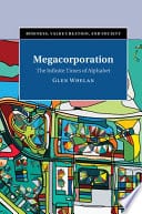 Megacorporation: The Infinite Times of Alphabet – PDF ebook