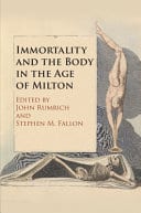 Immortality and the Body in the Age of Milton – PDF ebook