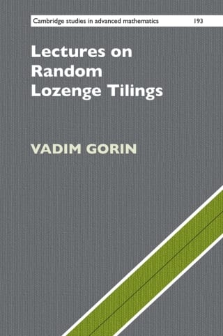 Lectures on Random Lozenge Tilings – PDF ebook