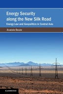Energy Security along the New Silk Road: Energy Law and Geopolitics in Central Asia – PDF ebook