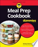 Meal Prep Cookbook For Dummies – PDF ebook
