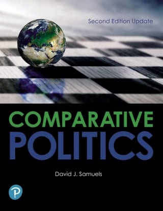 Comparative Politics, Updated Edition, 2nd edition – PDF ebook
