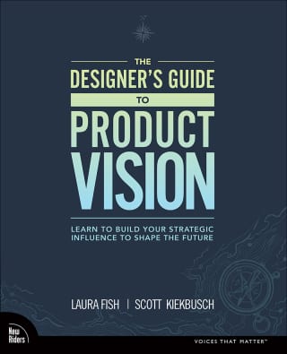 The Designer’s Guide to Product Vision, 1st edition – PDF ebook