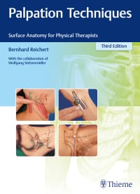 Palpation Techniques: Surface Anatomy for Physical Therapists 3rd Edition – PDF ebook
