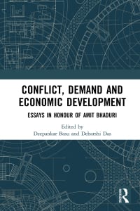 Conflict, Demand and Economic Development: Essays in Honour of Amit Bhaduri 1st Edition – PDF ebook