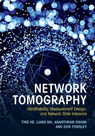 Network Tomography: Identifiability, Measurement Design, and Network State Inference – PDF ebook