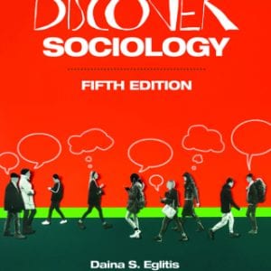 Discover Sociology, 5th Edition – PDF ebook