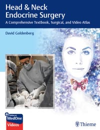 Head & Neck Endocrine Surgery: A Comprehensive Textbook, Surgical, and Video Atlas – PDF ebook