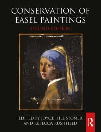 Conservation of Easel Paintings 
2nd Edition – PDF ebook