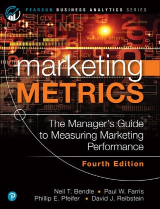 Marketing Metrics, 4th edition – PDF ebook